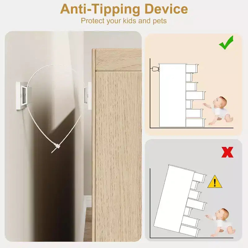 Cassettiera in legno a 5 o 7 cassetti, colore bianco anticato/legno – Uso singolo