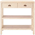 Apis Raffia Console Table - CNS6603 - Safavieh